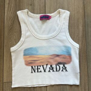 NWOT| Edikted | Nevada | Crop Top | XS